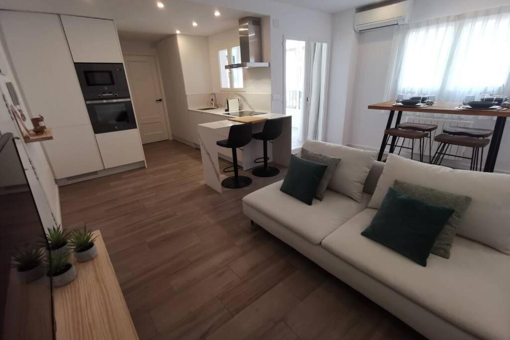 Moraira Dream - Renovated - Moraria City Center Luaran gambar